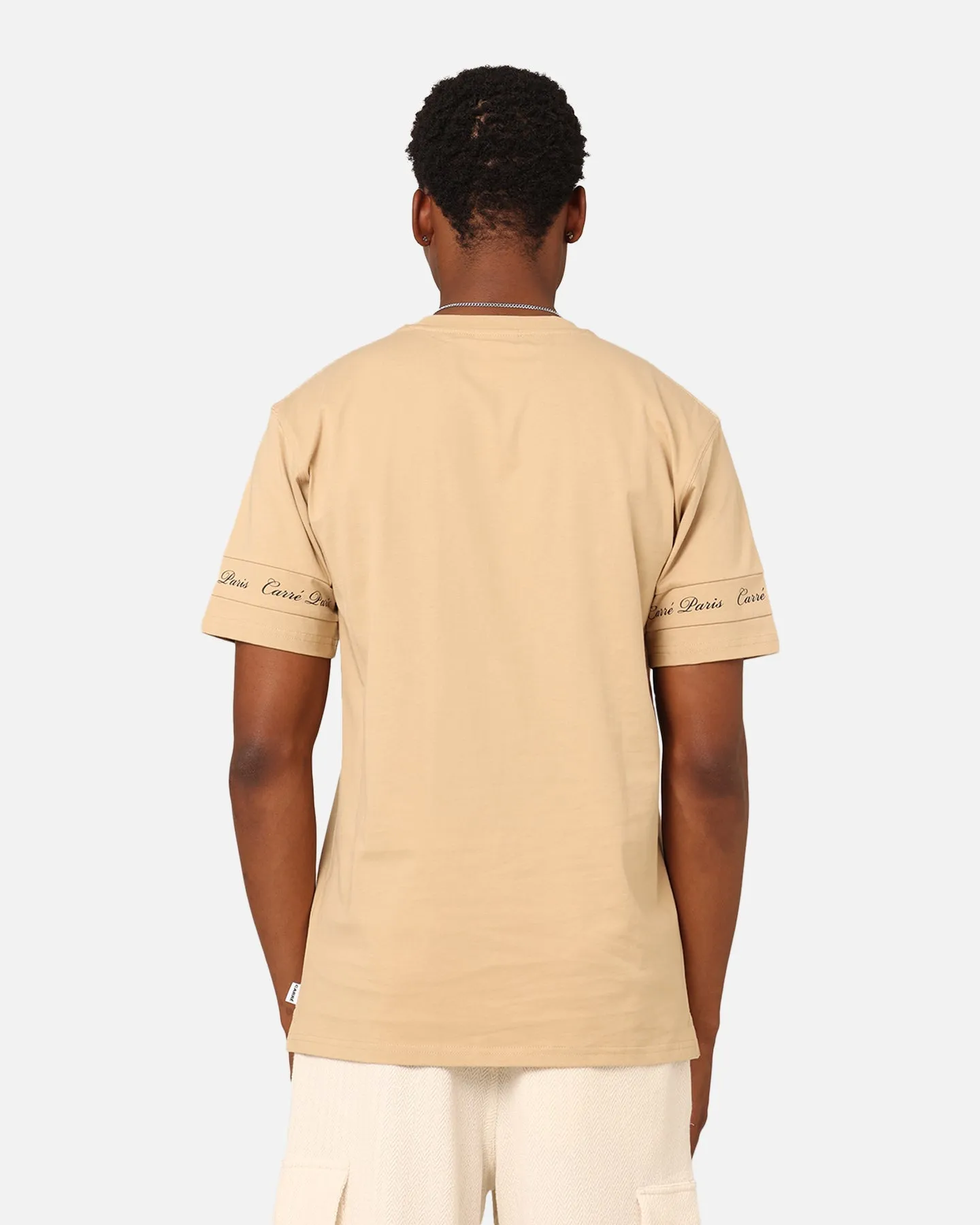 Carre La Manche 2.0 T-Shirt Stone Ergonomic Cut