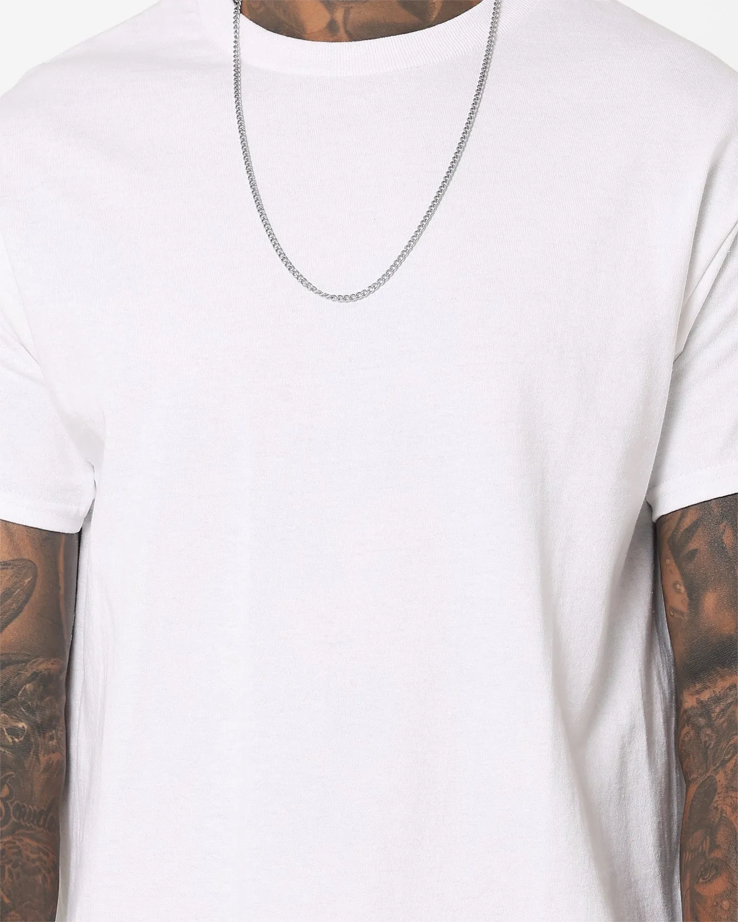 Elevn Clothing Co Hitta T-Shirt White timeless