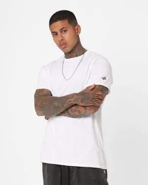 Elevn Clothing Co Hitta T-Shirt White Comfy Style