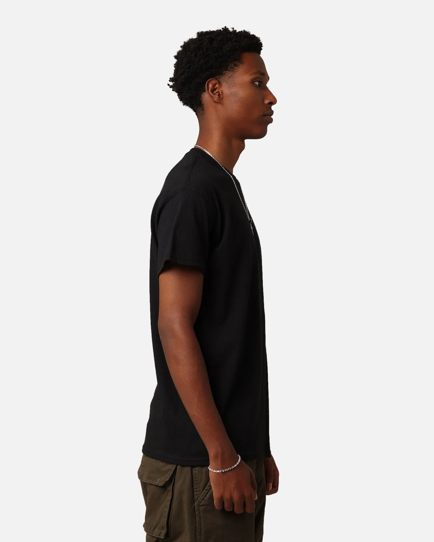 Elevn Clothing Co Regiment T-Shirt Black Cool and Comfortable