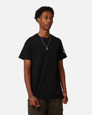Elevn Clothing Co Regiment T-Shirt Black Biodegradable Options Classic Layering