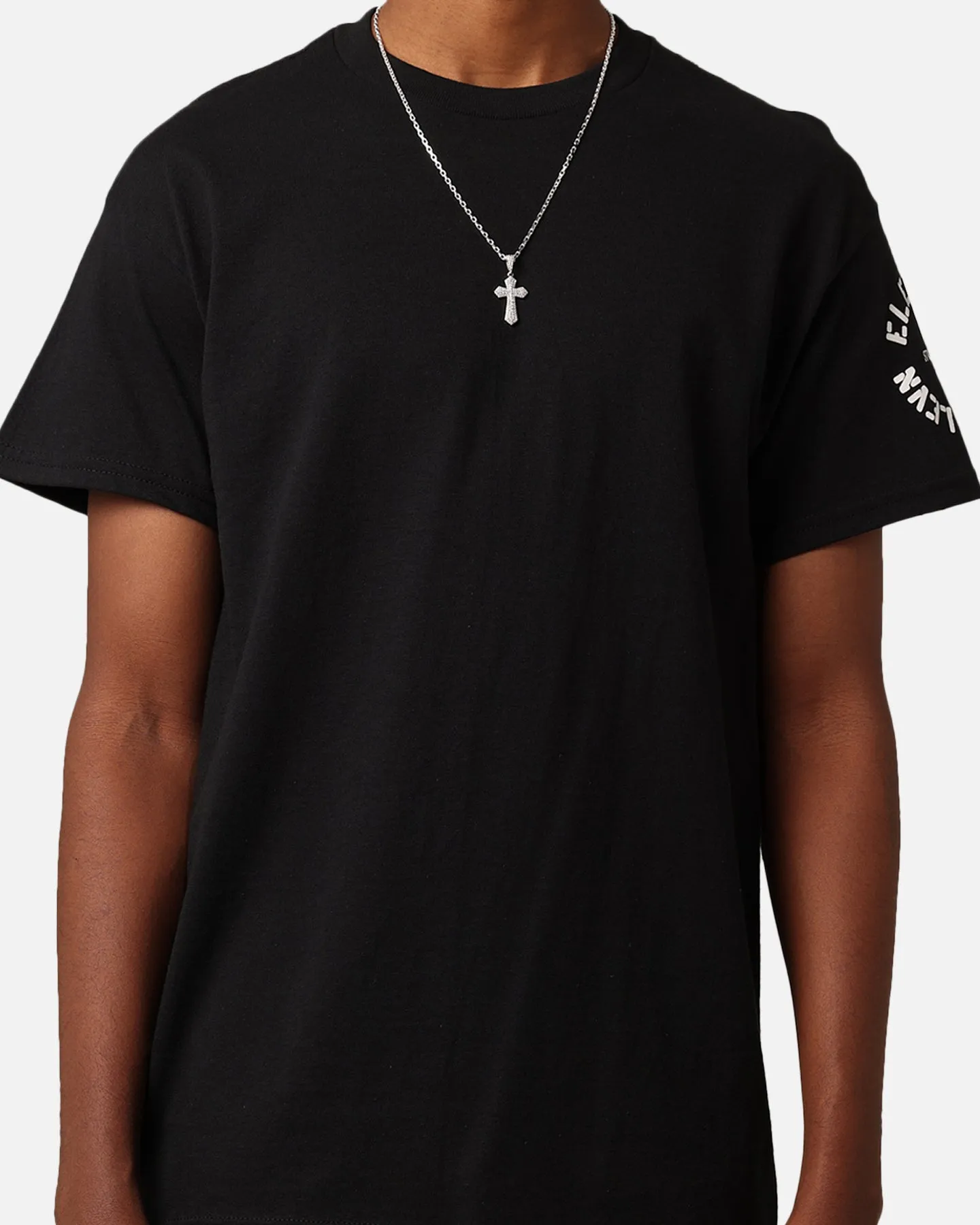 Elevn Clothing Co Regiment T-Shirt Black Versatile Apparel futuristic