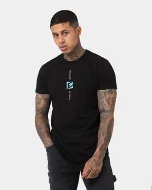 Eco Friendly Dyes Layering Comfort Emperor Apparel Downtown After Dark T-Shirt Black