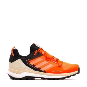Waterproof Protection Flexible Motion Adidas Outdoor Men Terrex Skychaser 2 GTX Gore-Tex Coral HR1285