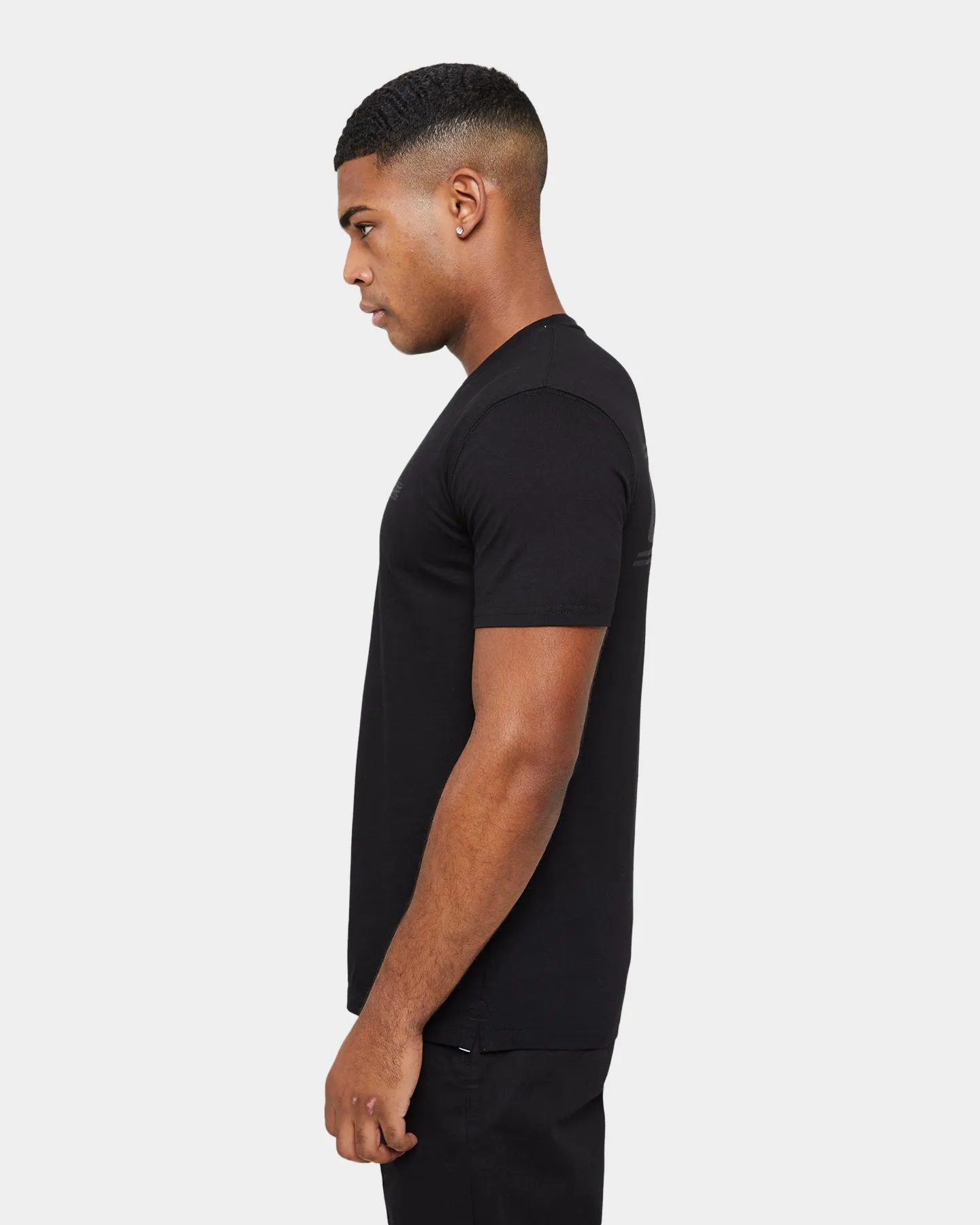 Fashion Forward Carre Athletique Class T-Shirt Black Wash