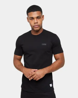 Classic Look Versatile Design Carre Athletique Class T-Shirt Black Wash