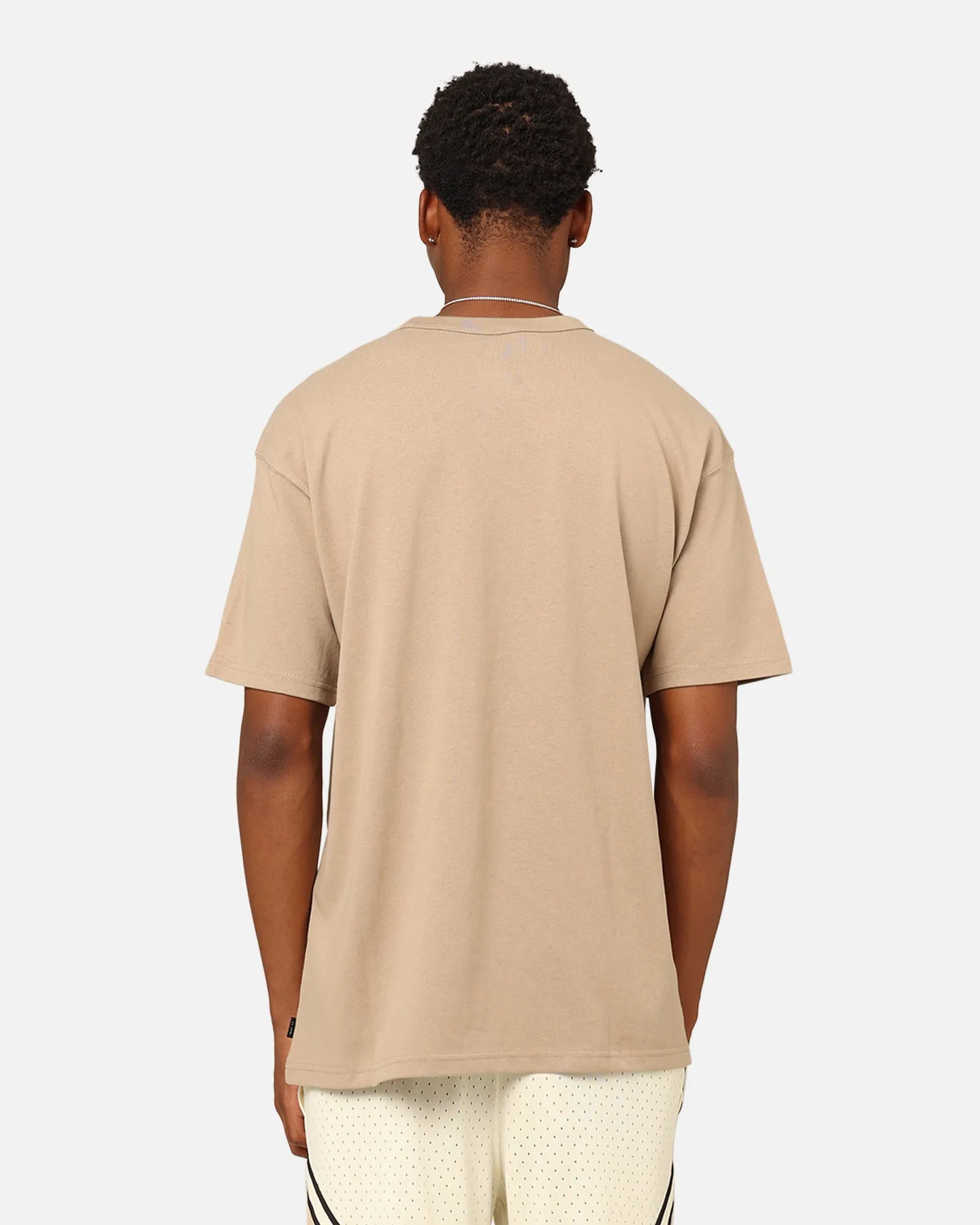 StretchFabric Nike Sportswear Premium Essentials Sustainable T-Shirt Khaki
