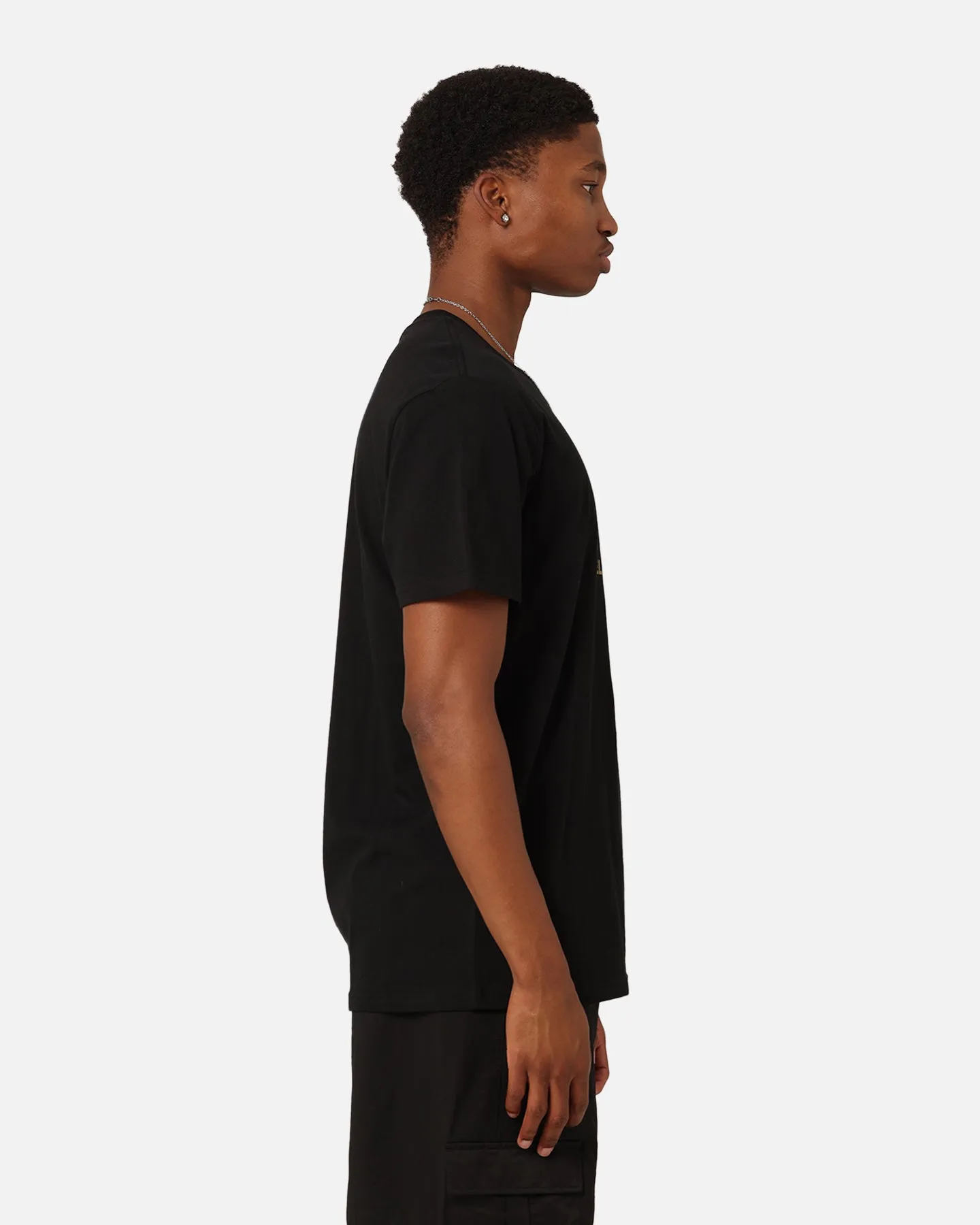 Everyday Style Retro Helly Hansen X Culture Kings T-Shirt Black