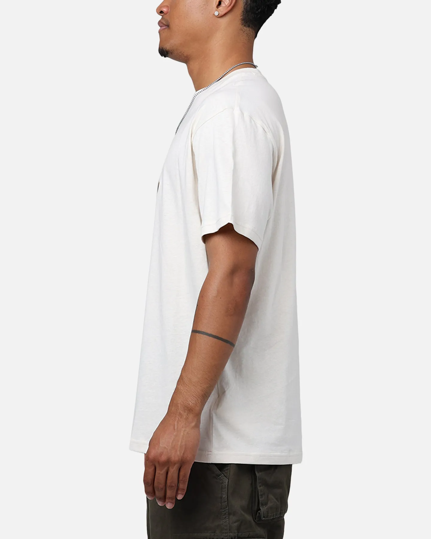college Urban Smart Puma X Porsche 924 Graphic T-Shirt Alphine Snow