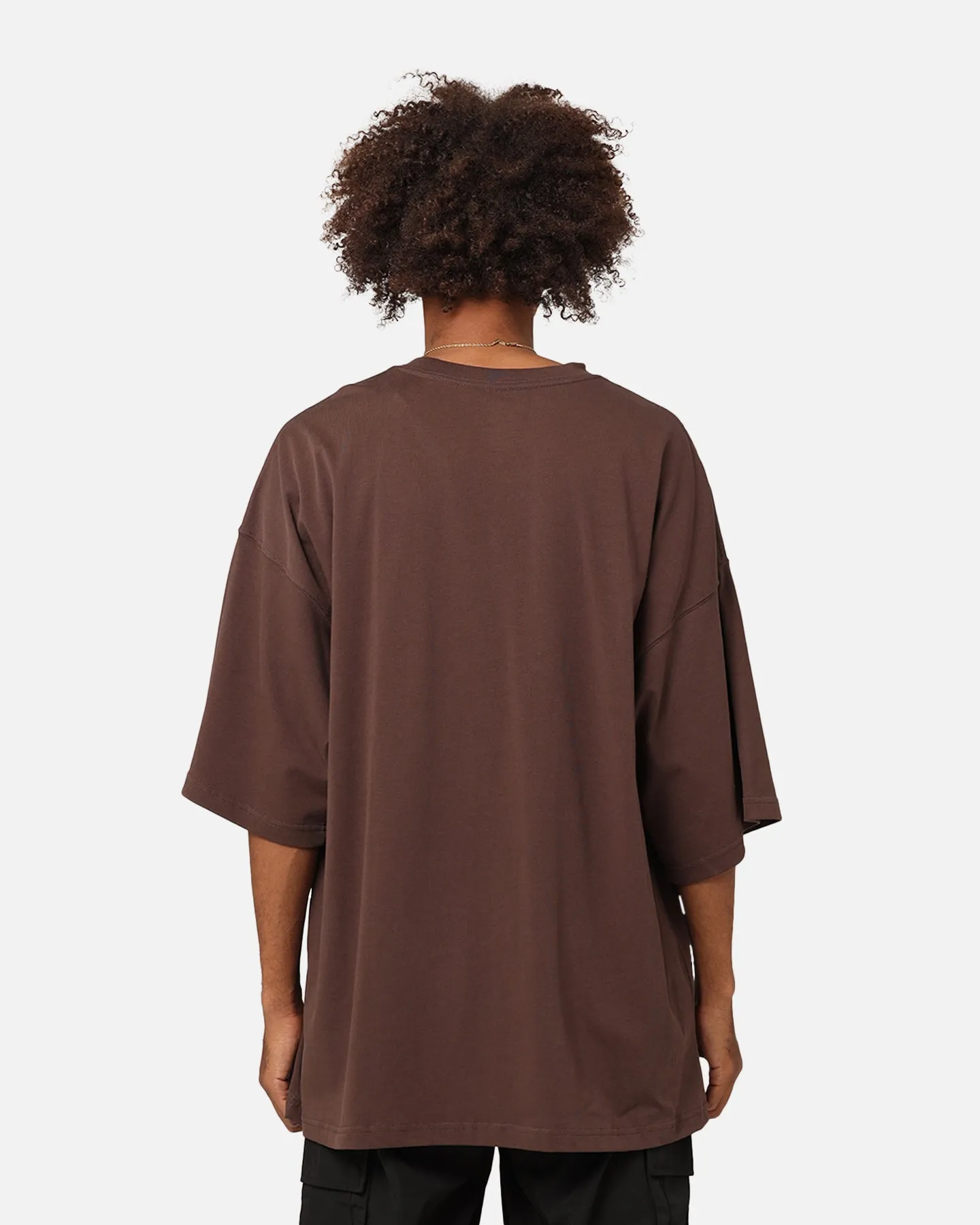 Nike Sportswear Oversized T-Shirt Baroque Brown Chill Style