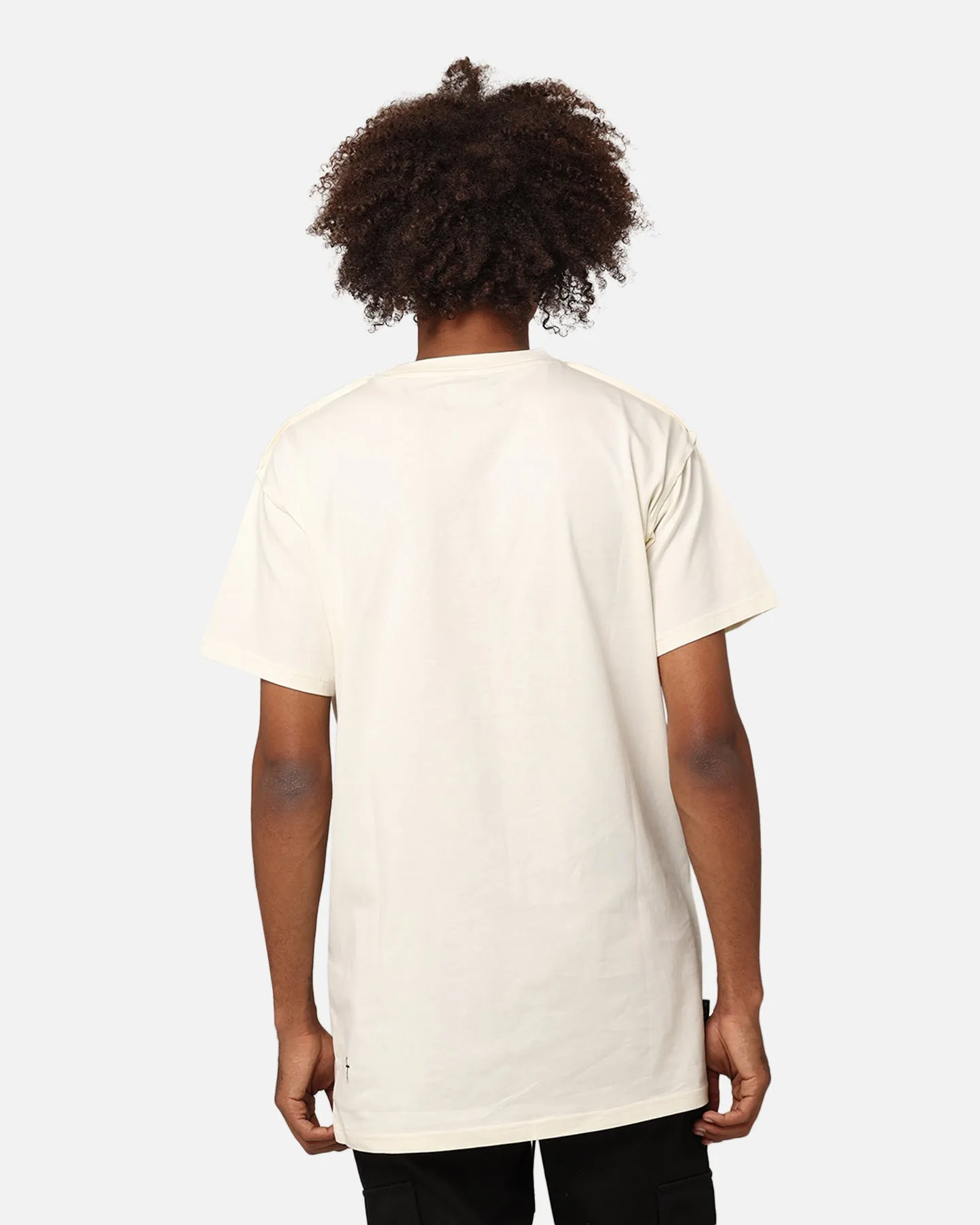 Saint Morta Ancients Lafayette T-Shirt Off White sporty and comfortable