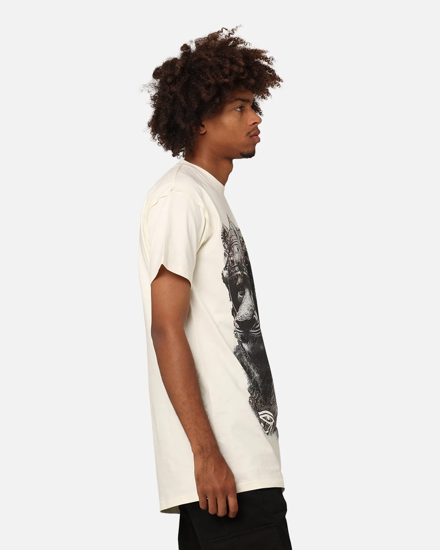 Smart Fit Saint Morta Ancients Lafayette T-Shirt Off White