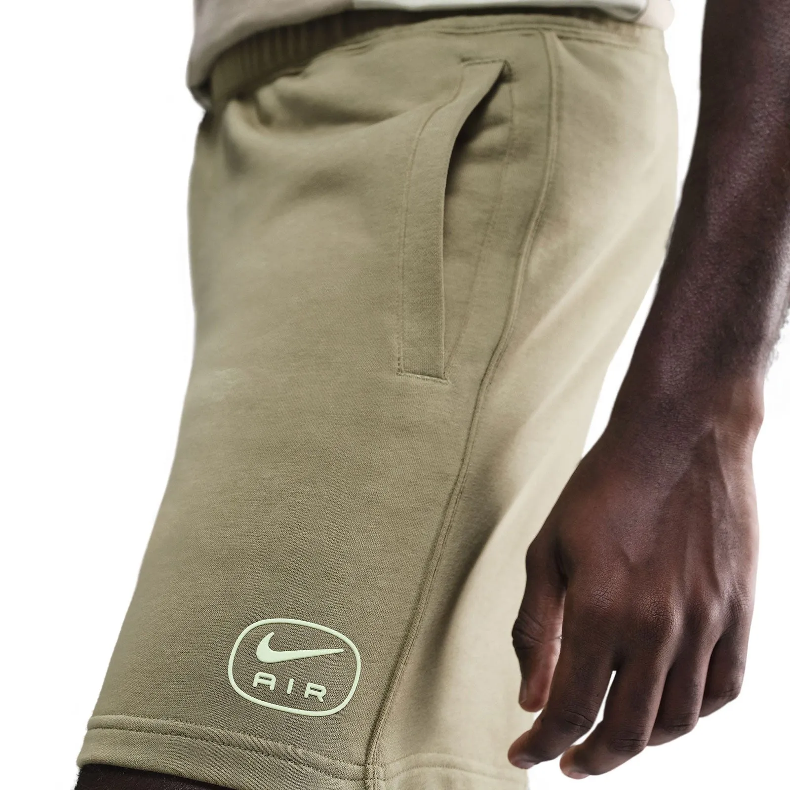 Comfy Vibes Nike Air Mens French Terry Shorts