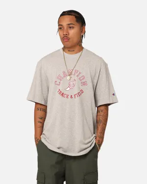 Champion Wing Graphic T-Shirt Rubis Short sleeved breeziness