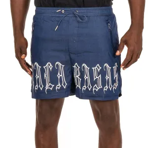 FadeResistant Color VALABASAS LAGUNA SHORTS (NAVY)