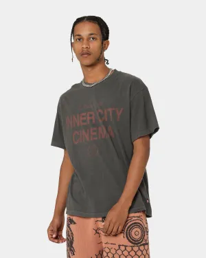 Honor The Gift Cinema T-Shirt Black Fashion Ready