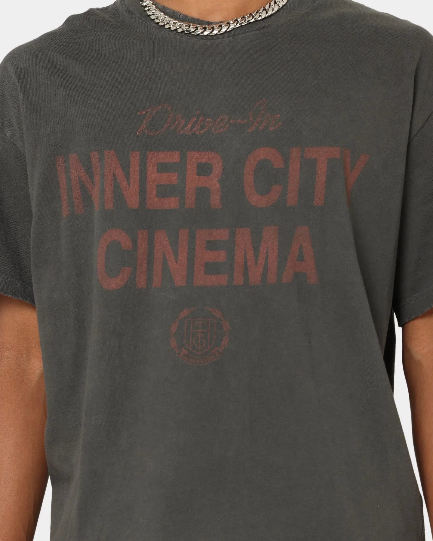 teenagers' Fit For Movement Honor The Gift Cinema T-Shirt Black