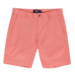 Psycho Bunny Diego Shorts (Winter Rose) Insulated Jacket