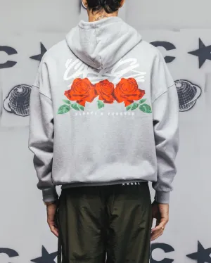 Outdoor Apparel Carre Always & Forever Zip Hoodie Grey Marle