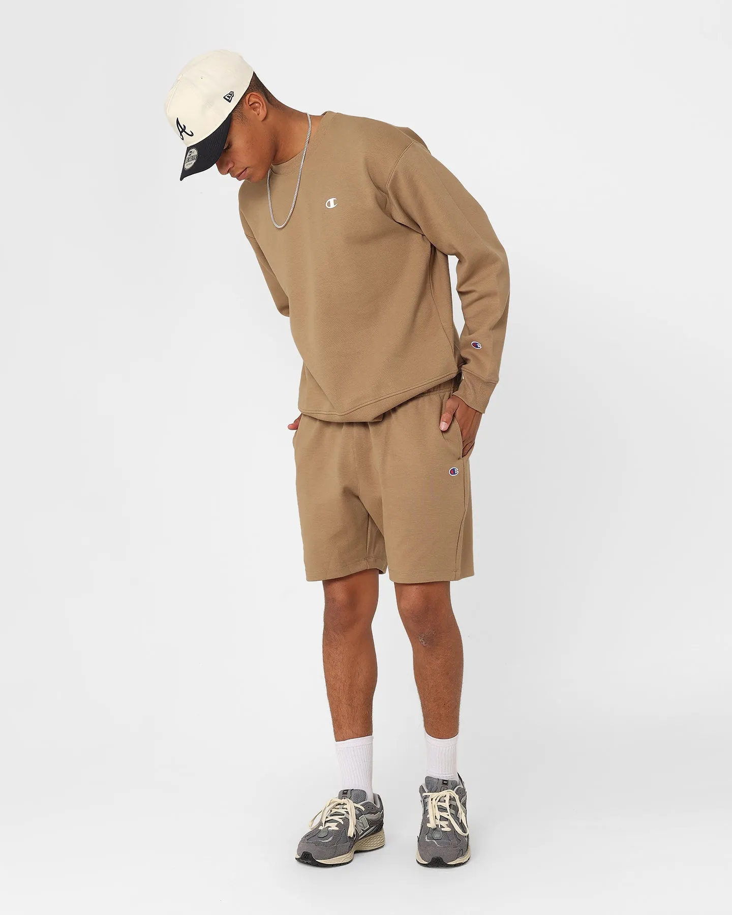 Flexible Design Active Performance Champion Rochester Base Shorts London Bridge