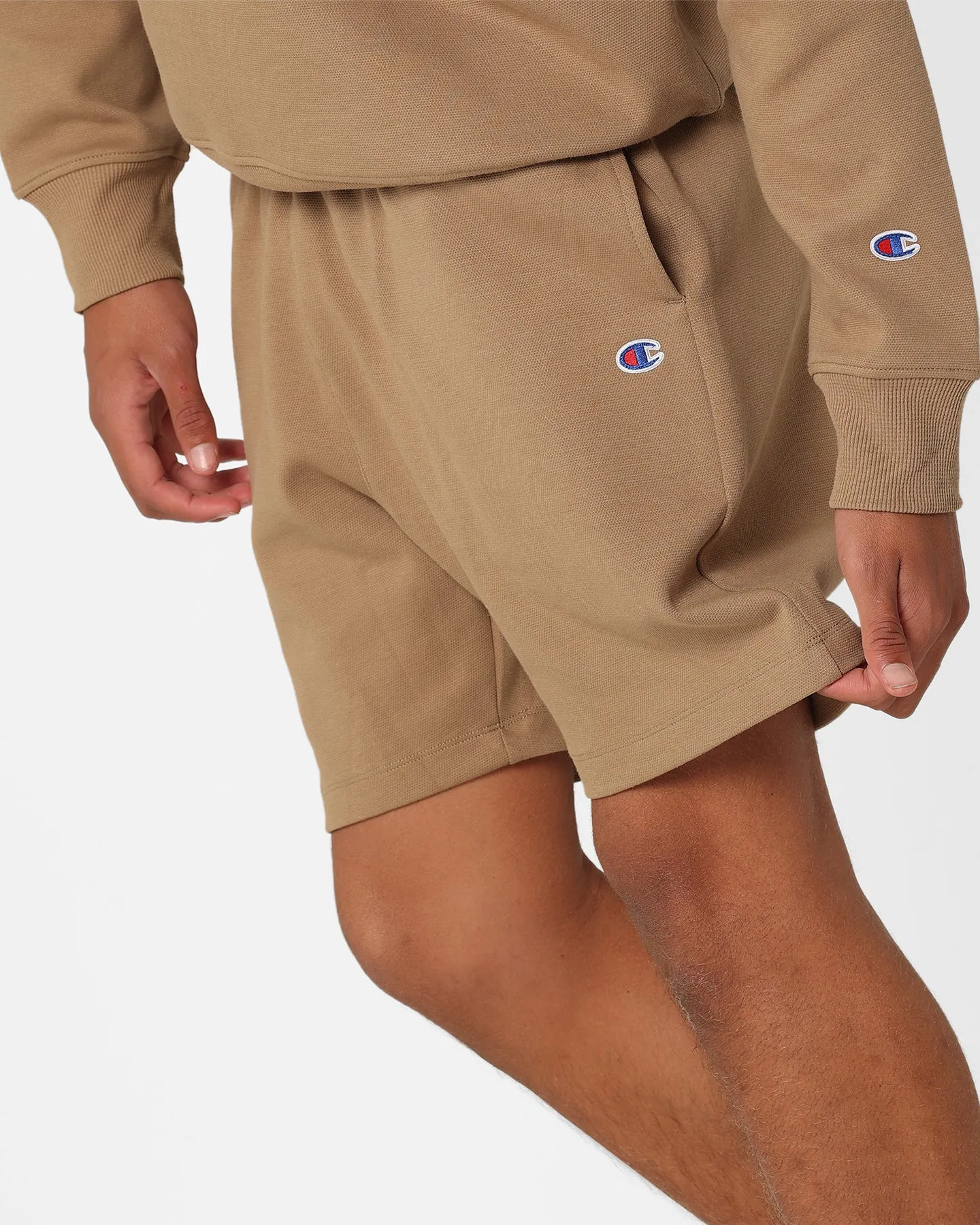 Champion Rochester Base Shorts London Bridge Zero Bulk Packaging