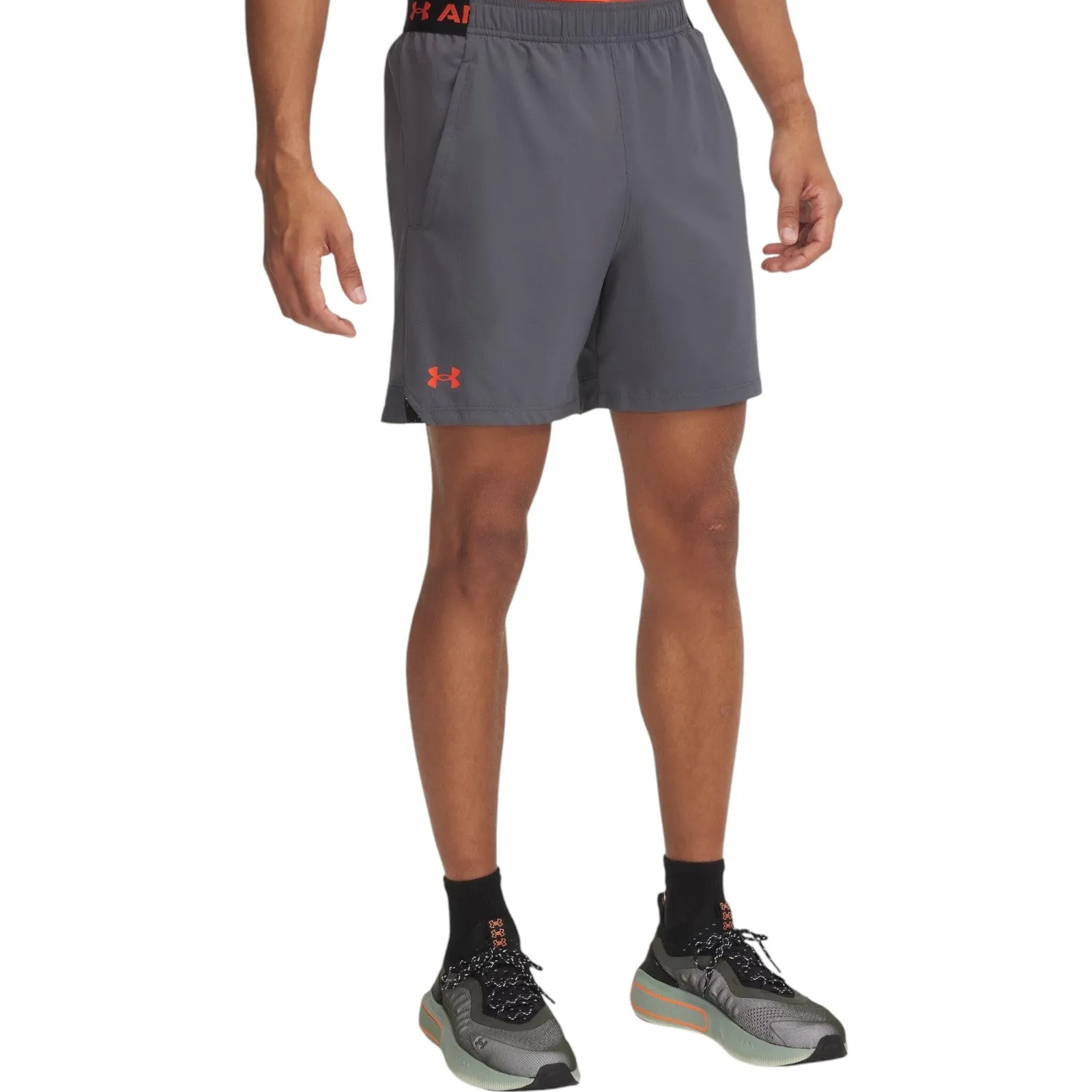 Under Armour Vanish Mens 6" Woven Training Shorts cycling clothing