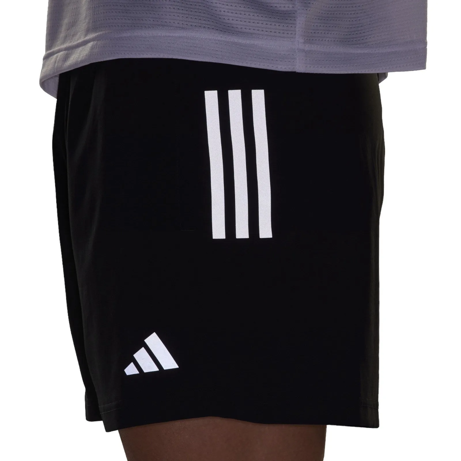 surf wear Comfortable fit adidas Own The Run Mens Short