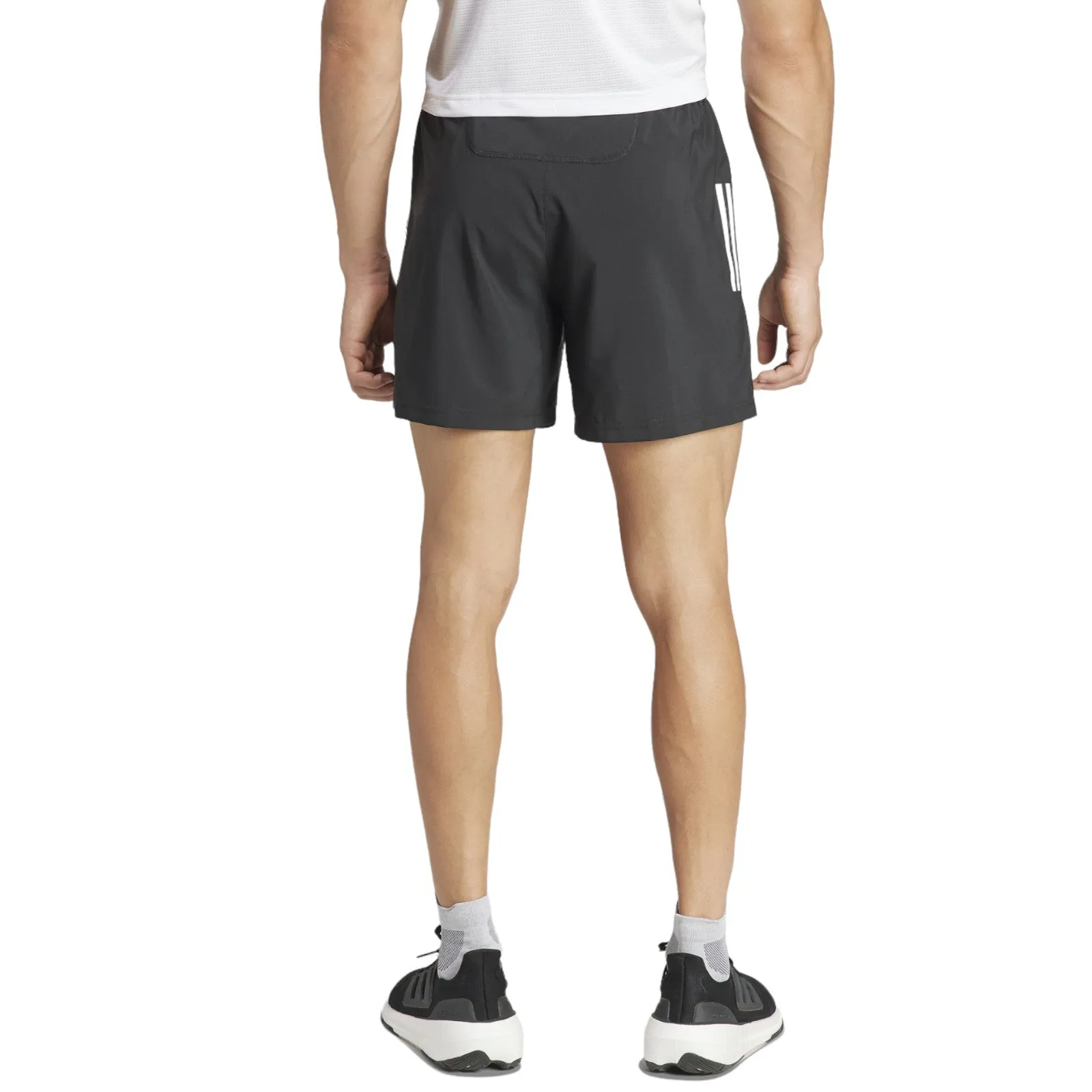 adidas Own The Run Mens Short On-The-Go Style Extended Inseam Options
