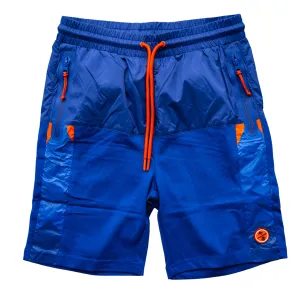 Fly Supply Leisure Shorts (Blue) Snow Ready Body Free