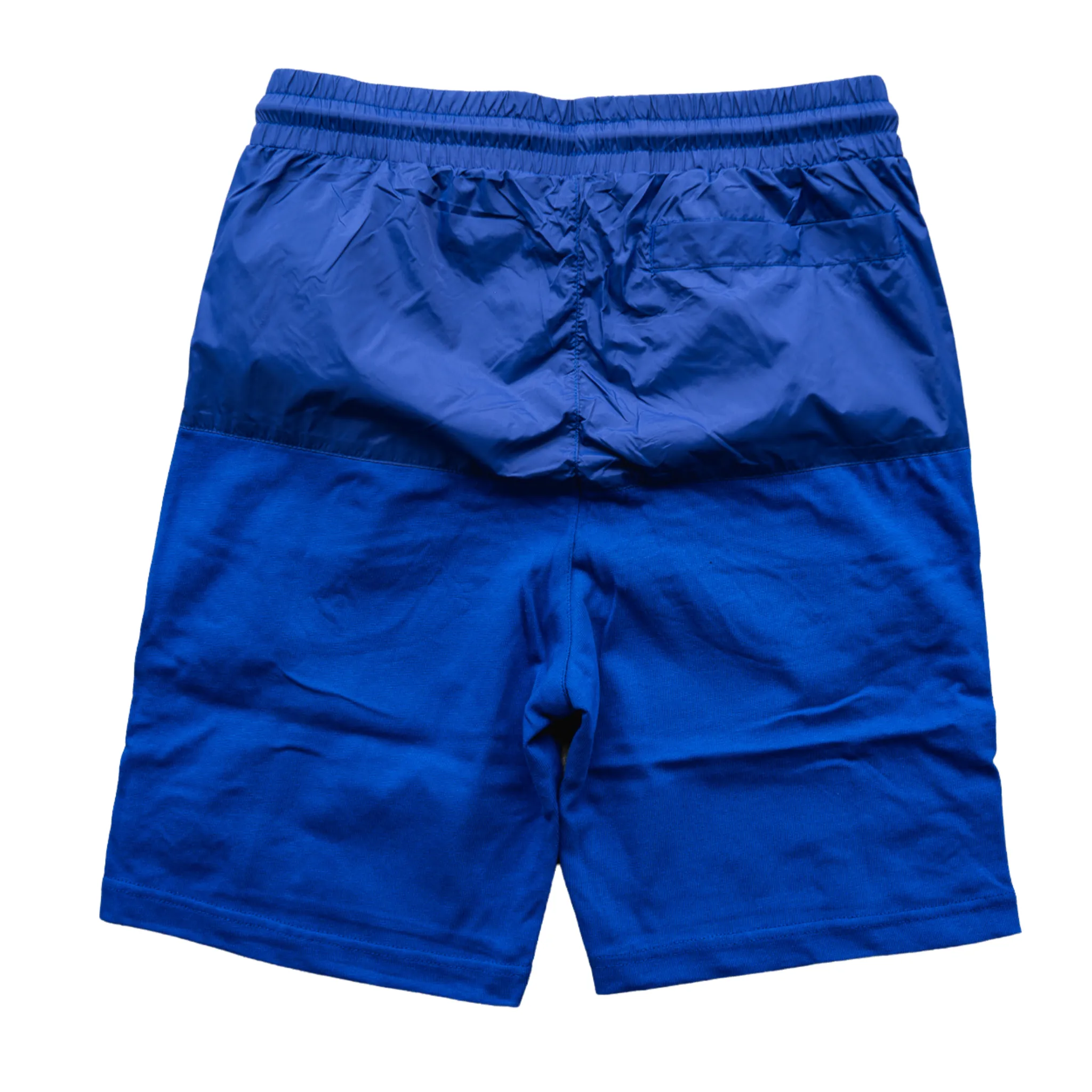 Spring Glow Tribal Soul Fly Supply Leisure Shorts (Blue)