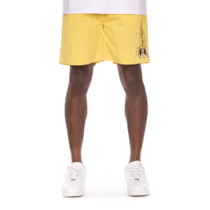 Icecream "Peace" Shorts (Cream Gold) ShockAbsorbent Padding