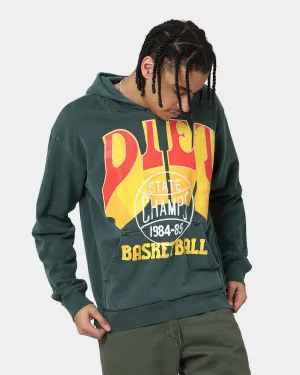 Temperature control Water-resistant Diet Starts Monday State Champs Hoodie Green