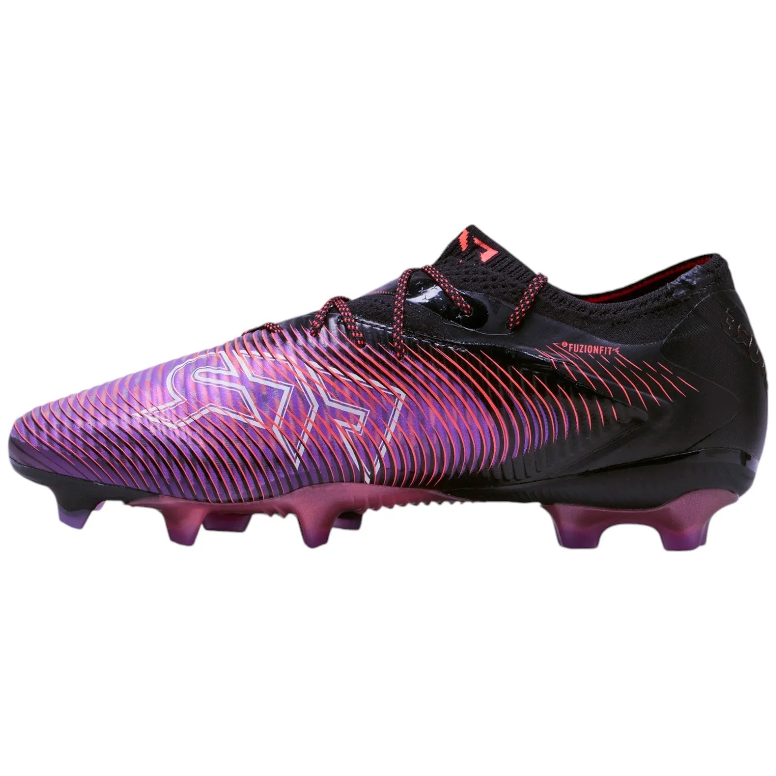 mid - cut shoes Puma Future 8 Ultimate Low Mens Firm Ground Football Boots