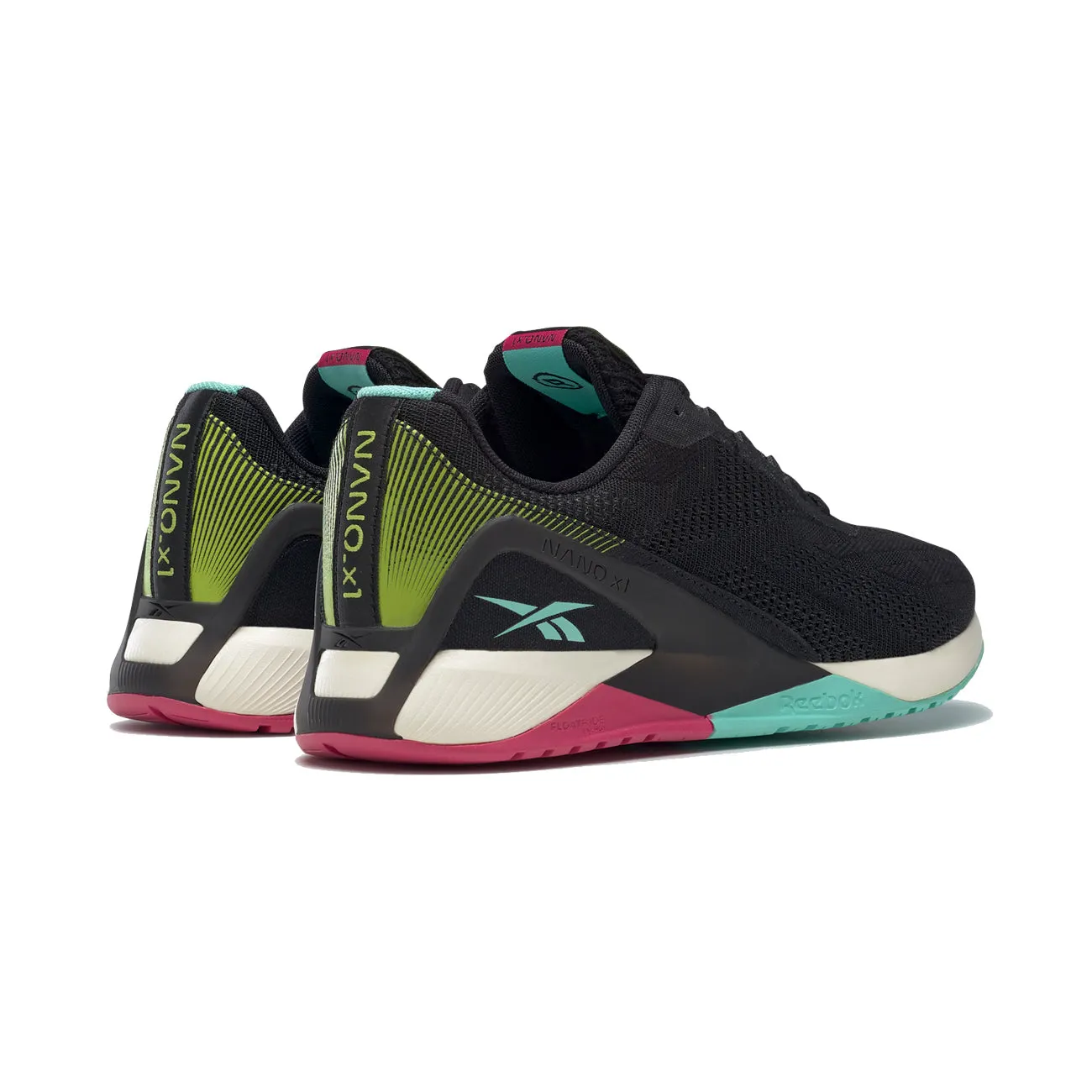 Daily Chill Roomy Toe Box Men's Reebok Nano X1 - Vegan