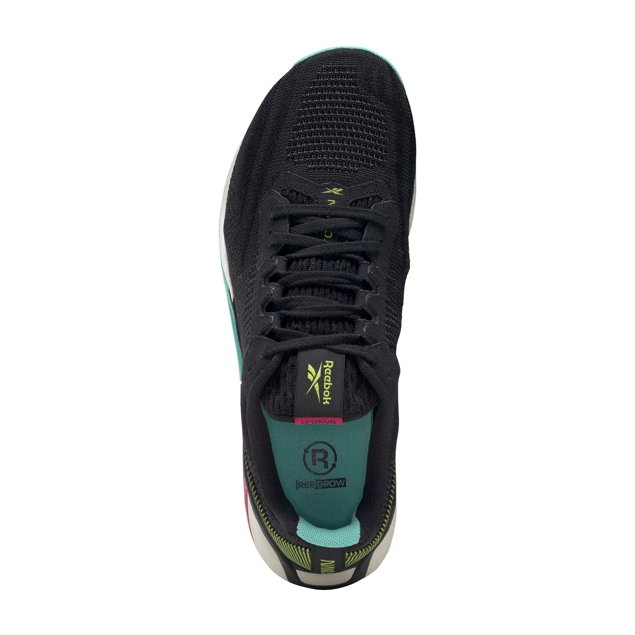 Flexible Design Cross Road Men's Reebok Nano X1 - Vegan