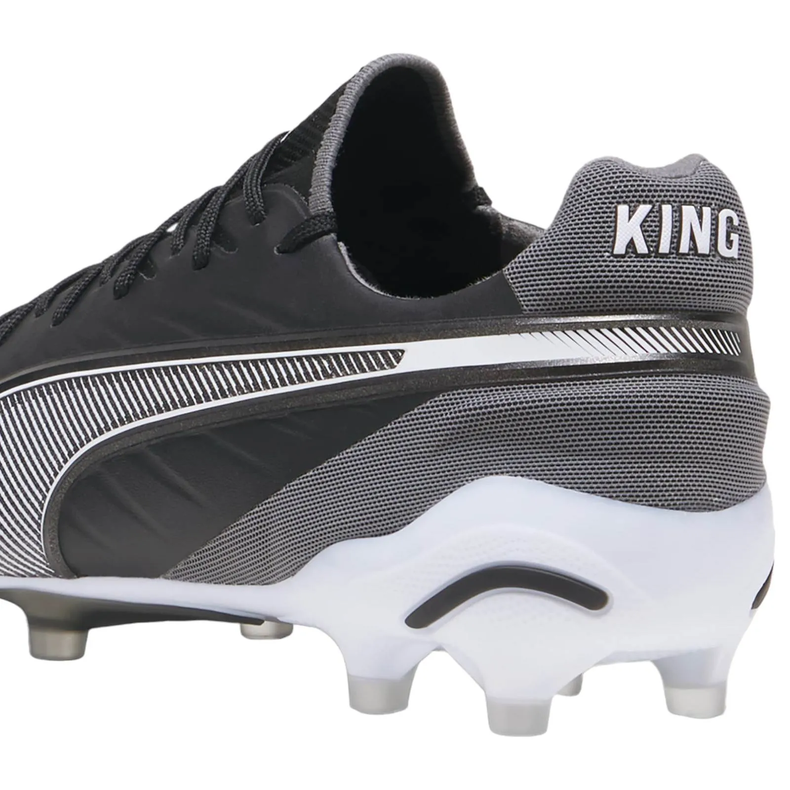 Puma King Ulitmate Firm/Artificial Ground Football Boots Torsion Support