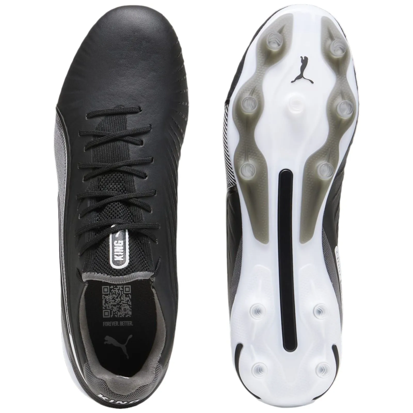 Puma King Ulitmate Firm/Artificial Ground Football Boots practice - session shoes