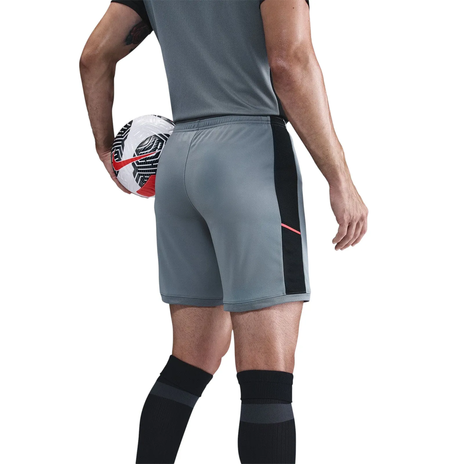 Nike Academy Mens Dri-FIT Soccer Shorts Chafe Resistant Lining