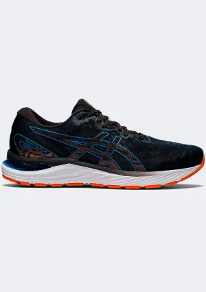 Asics Men??s Gel Cumulus 23 Comfort Fit System Padded collar design