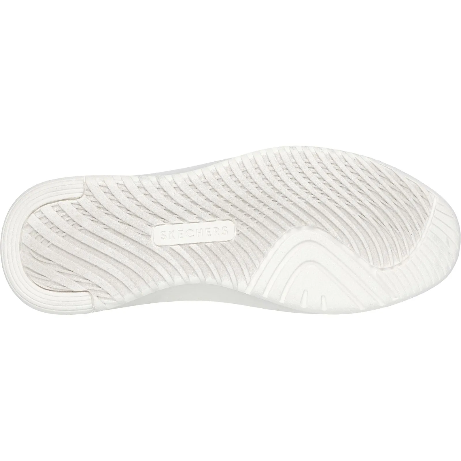 Heat Dissipating Insoles Skechers Mens Court Break Suit Sneaker Cognac