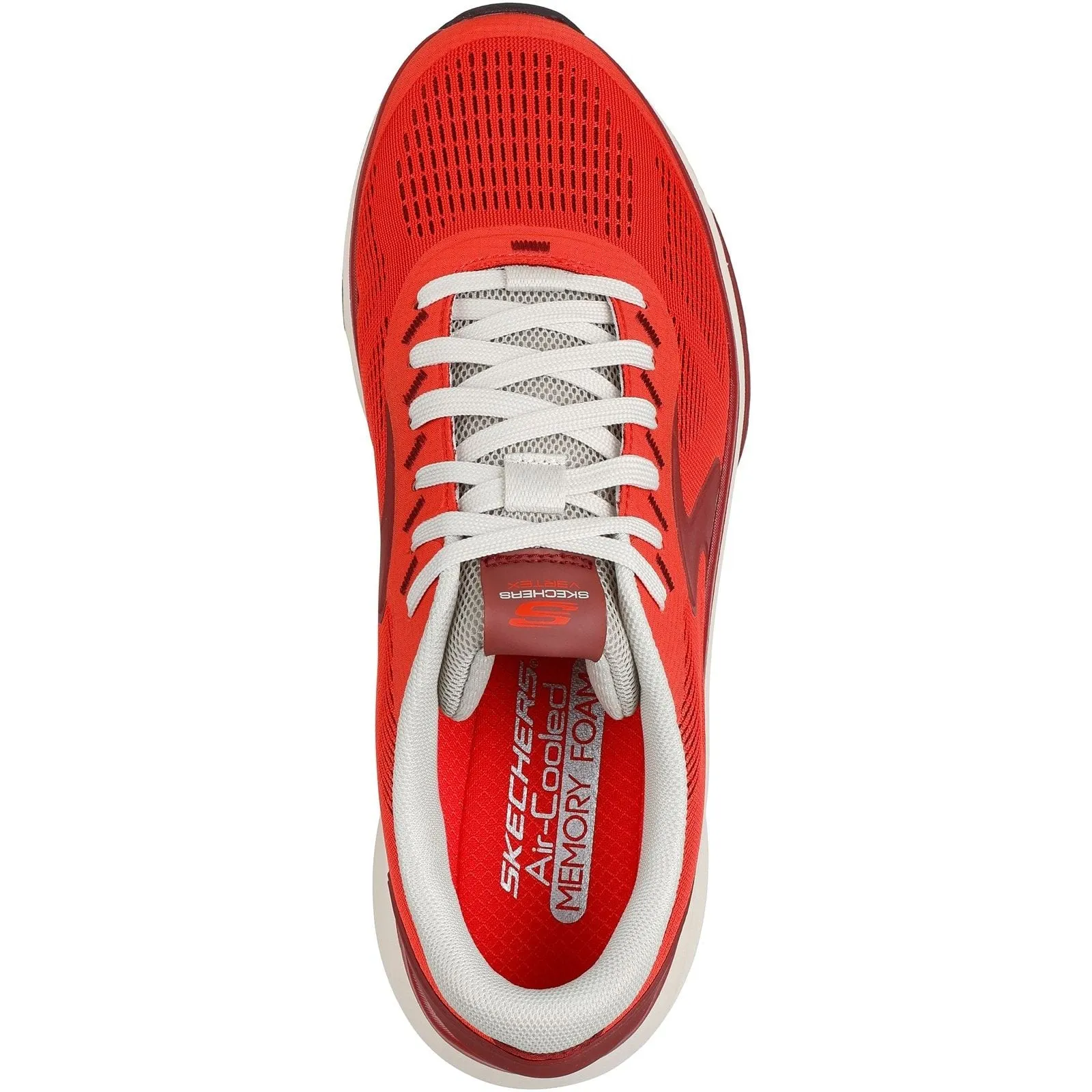 Lightweight Midsole Skechers Mens Vertex Spyre Train Orange