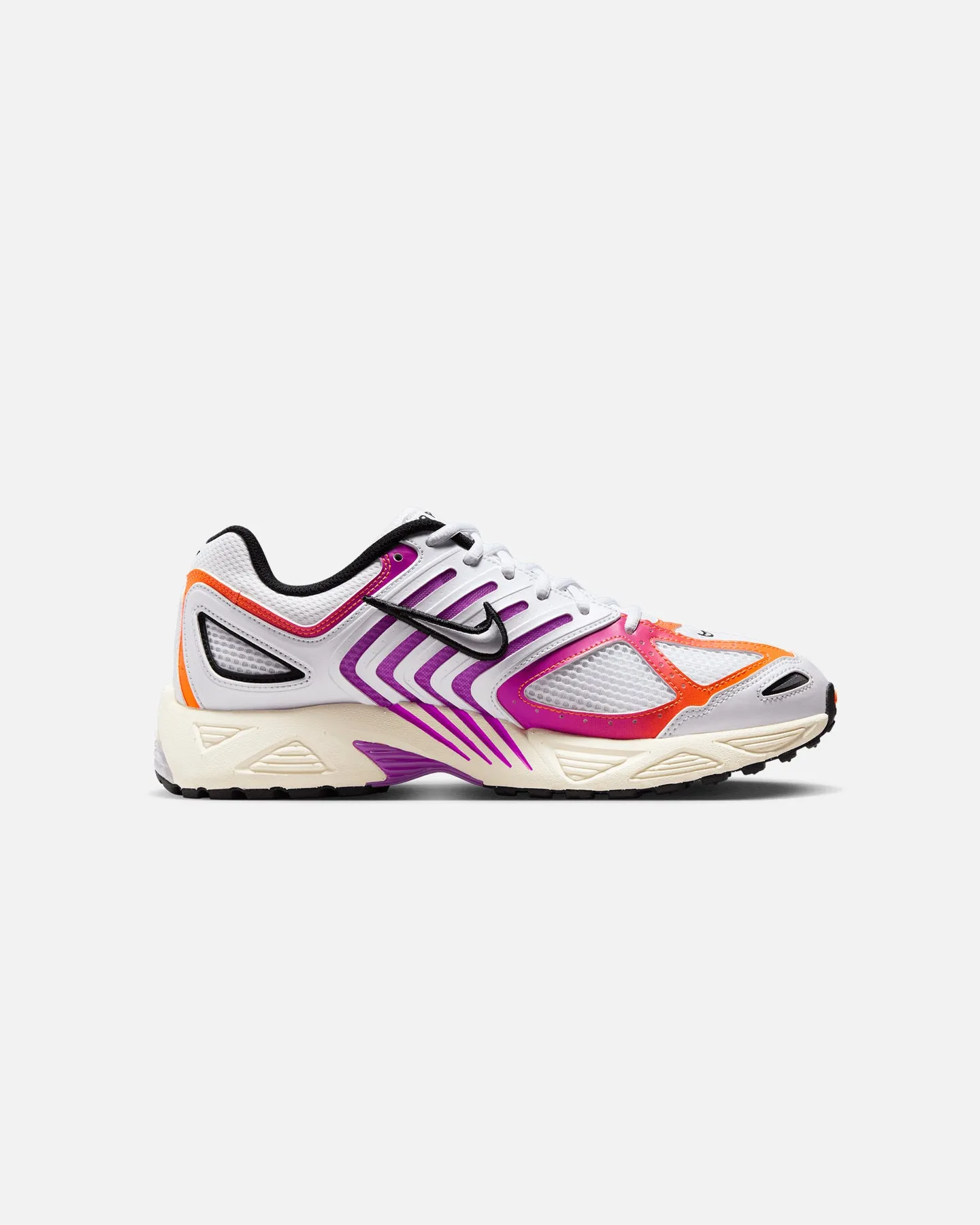 Nike Air Pegasus 2005 White/Chrome Orange Stride Easy Modern Edge