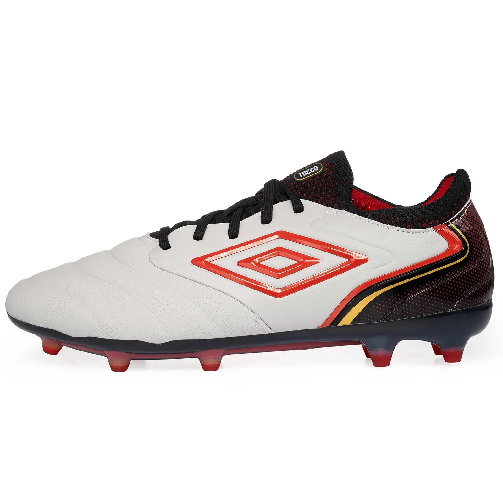 weekend getaways Outdoor kids' shoes Umbro Tocco V Pro FG Grey