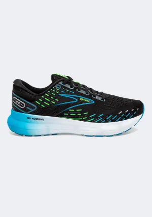 Brooks Men??s Glycerin 20 workout wear Zero Break In Period