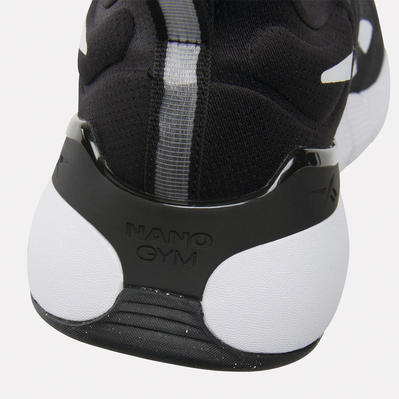 Men's Reebok Nano Gym Firm Edge Airflow Ventilation Channels