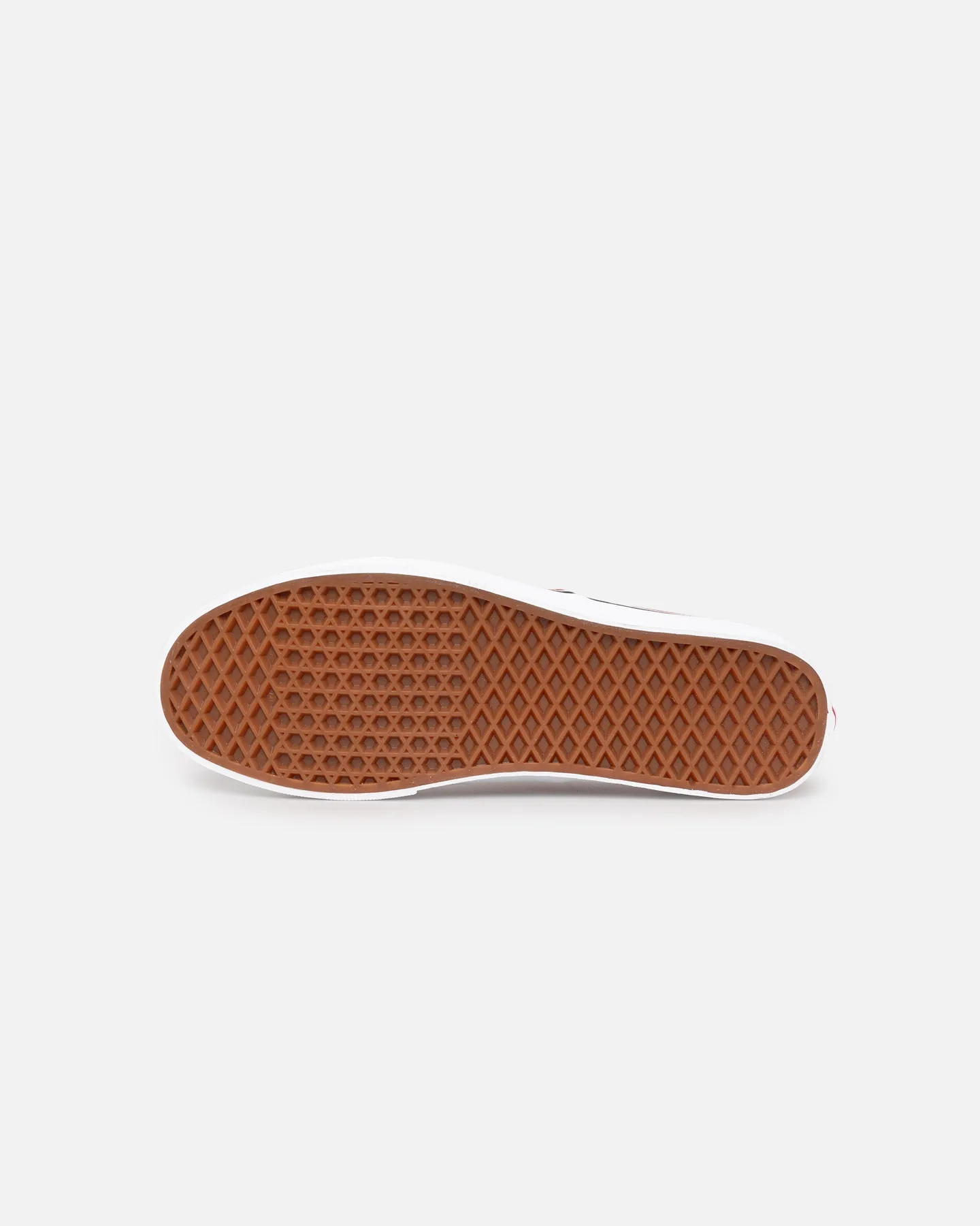 Vans Authentic Colour Theory Bossa Nova Red King Strong
