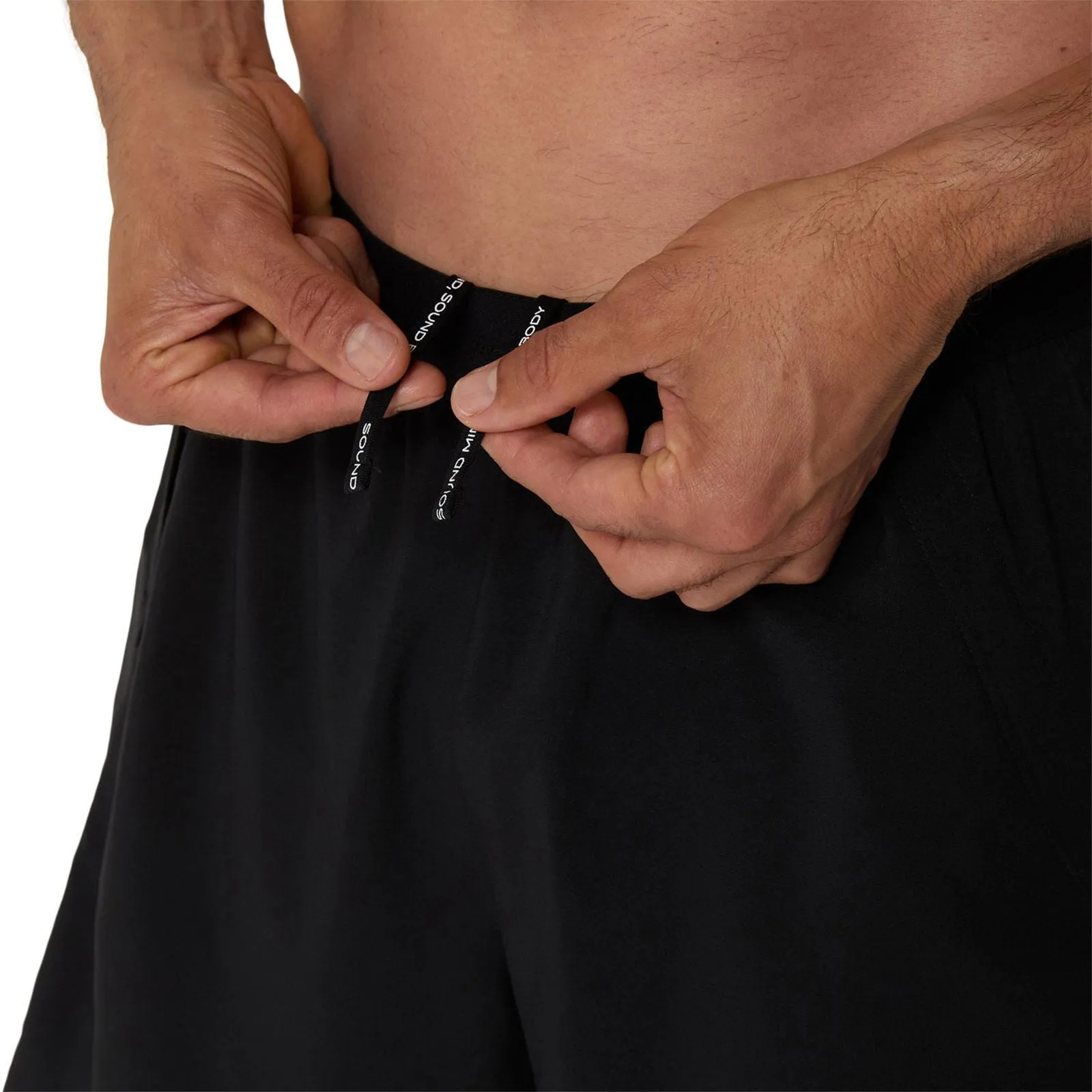 Asics Road Mens 7" 2N1 Shorts Comfy Style