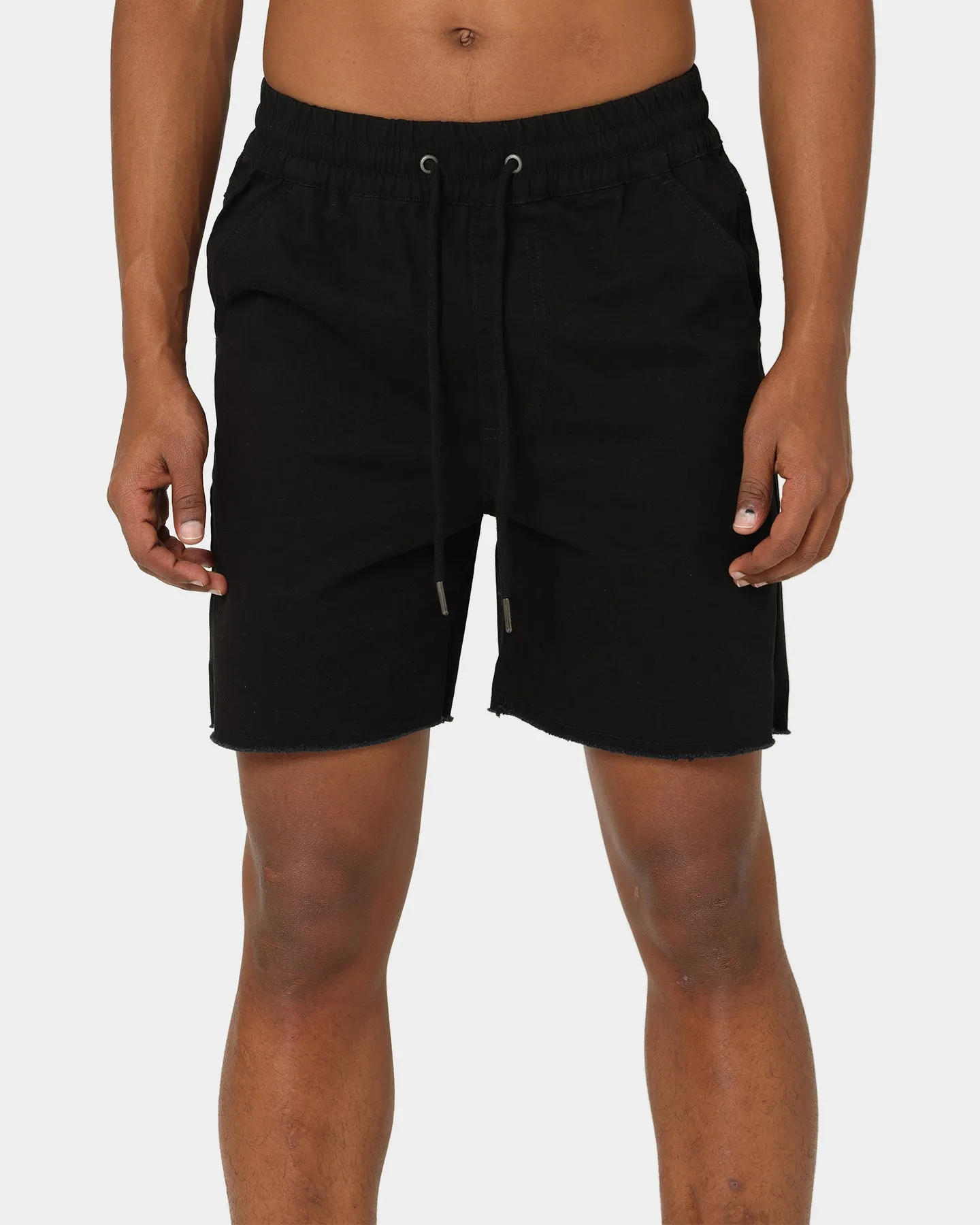 Carr?? Tutech Walk Shorts Black Performance Ready