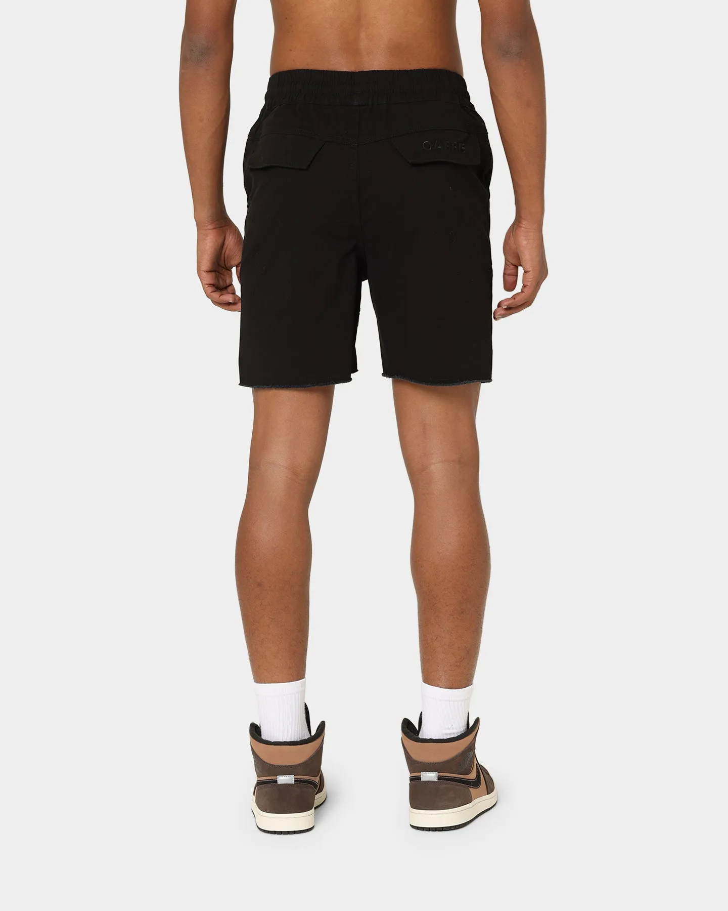 Carr?? Tutech Walk Shorts Black Static Resistant Fibers