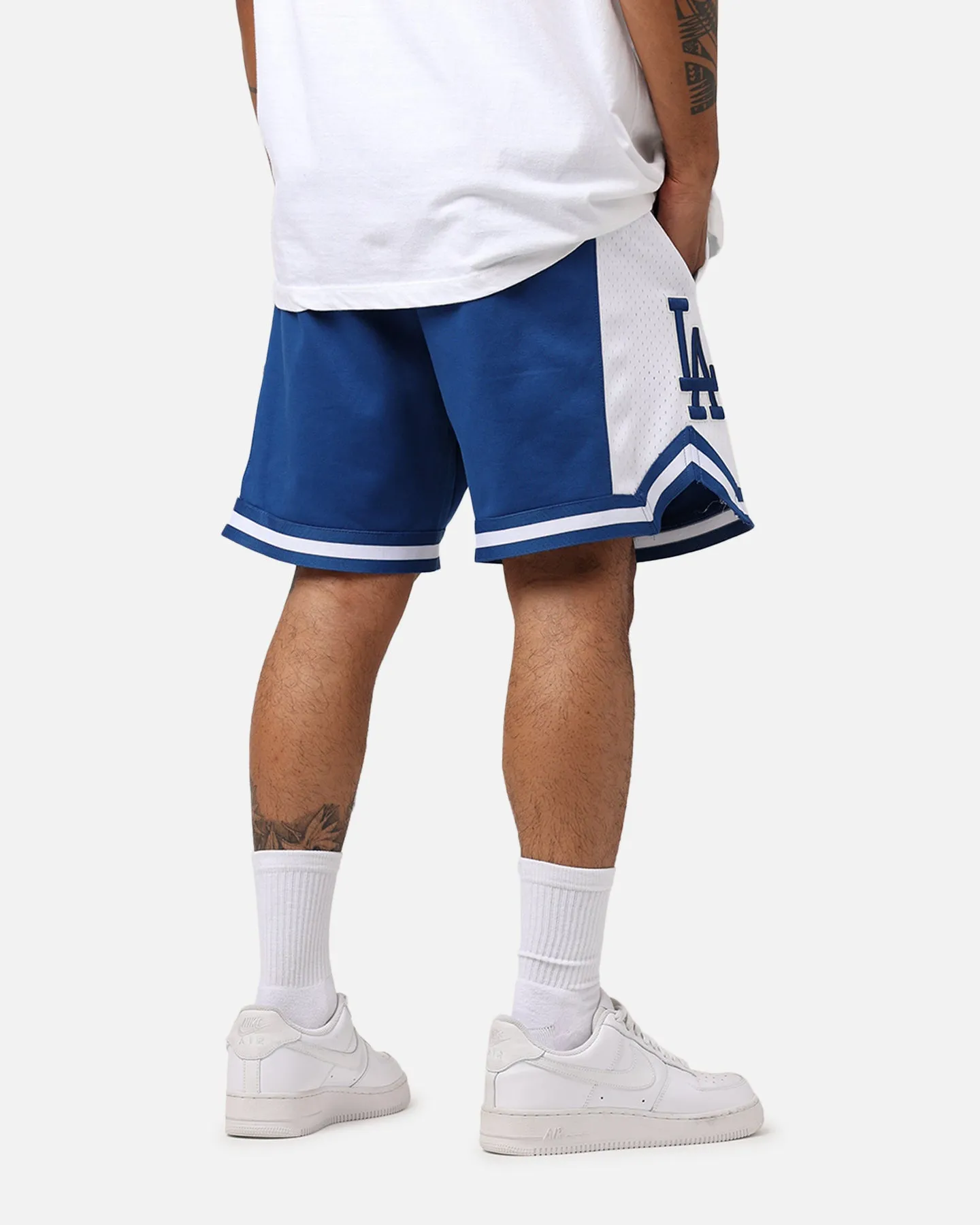 hypoallergenic Casual Elegance Pro Standard Los Angeles Dodgers Fast Lane Dark 2.0 Shorts Dodger Blue